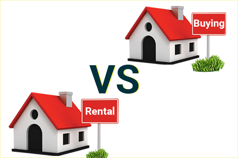 Comparing Rental vs Buying in 2024: Pros and Cons of Each Option