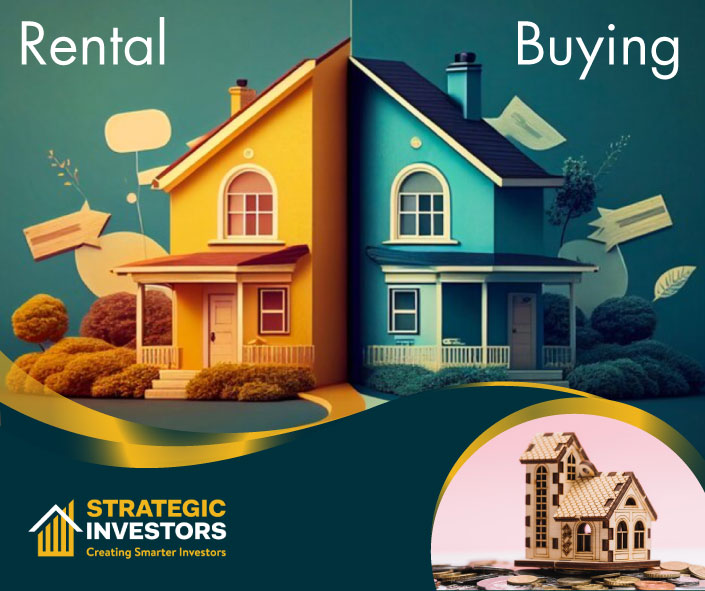 Should I Rent or Buy in 2024 and beyond? A Comprehensive Guide to Rental vs Buying in Australia