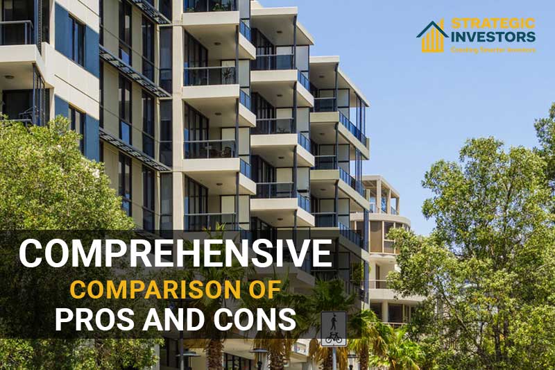 Is an Apartment a Good Investment in Australia? A Comprehensive Comparison of Pros and Cons
