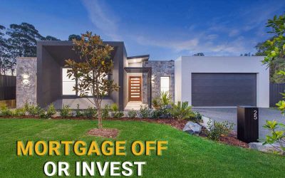 Should You Pay Mortgage Off or Invest? A 202 Guide for Australians