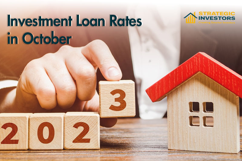 Compare Investment Loan Rates in October 2024 – Your Guide to Finding the Best Deal