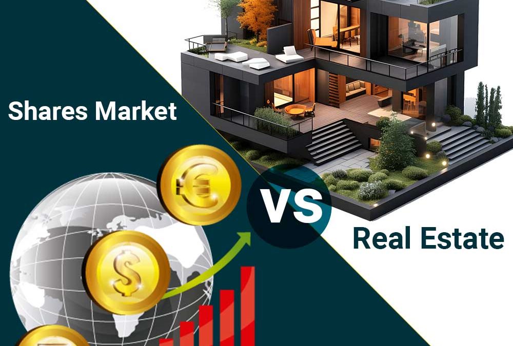 Exploring Superannuation to Buy Property: Shares vs Real Estate