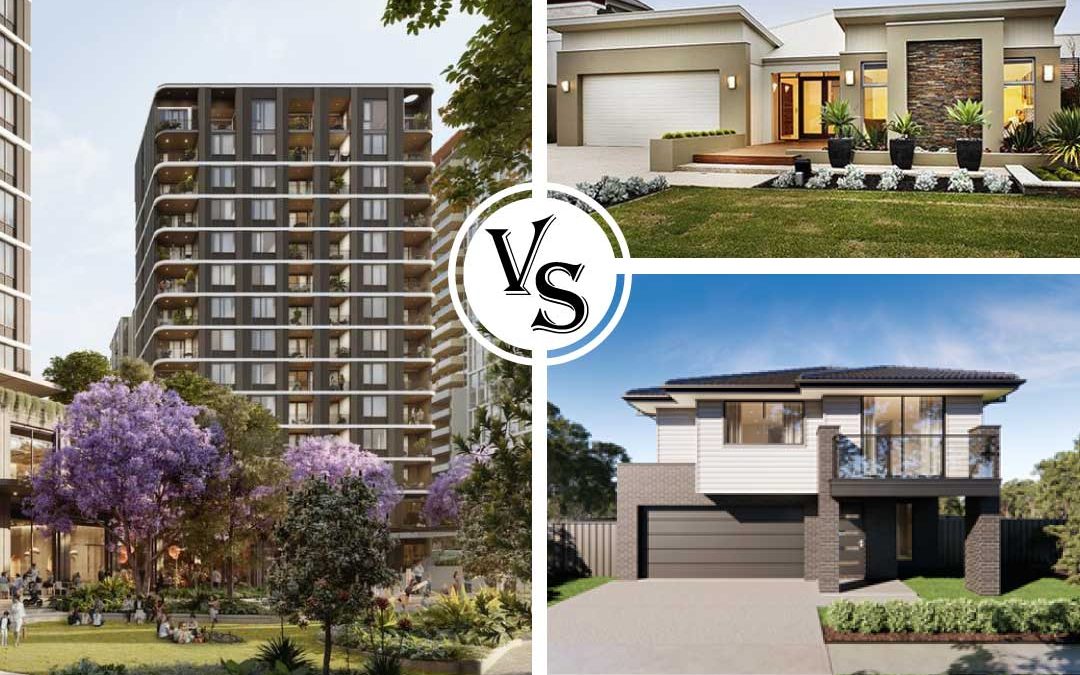 Investment Apartment vs House: Which is the Better Choice?
