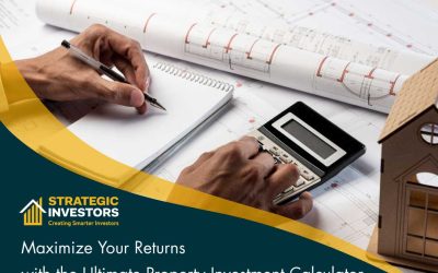 Maximize Your Returns with the Ultimate Property Investment Calculator