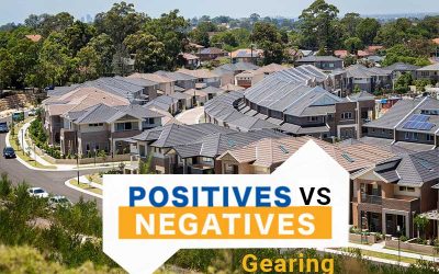 Understanding Australian Negative Gearing: Benefits, Calculations & Tax Considerations in 2023 & 2024