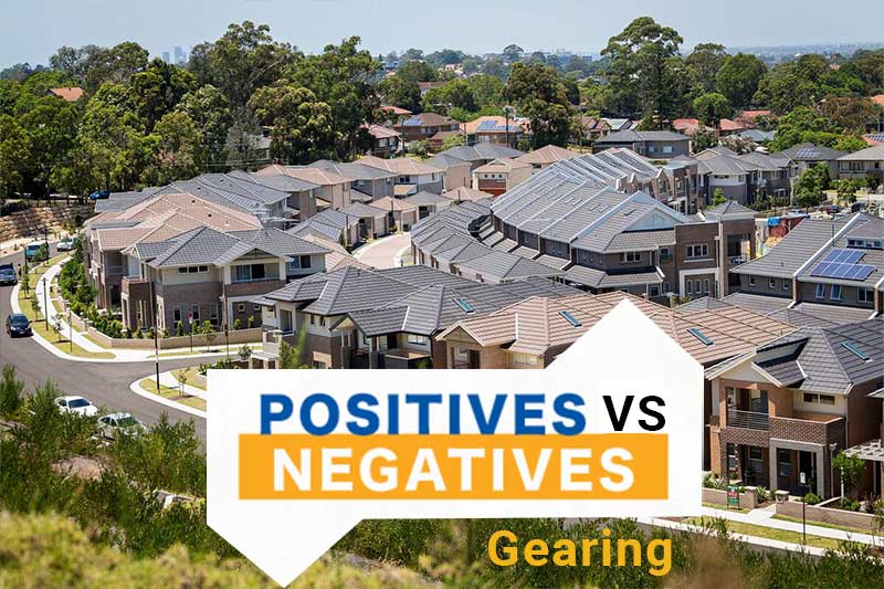 Understanding Australian Negative Gearing: Benefits, Calculations & Tax Considerations in 2023 & 2024