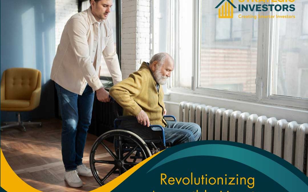 Introducing the Specialist Disability Accommodation Alliance: Revolutionizing Accessible Housing