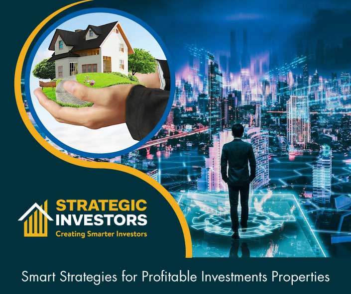 Smart Strategies for Profitable Investments Properties