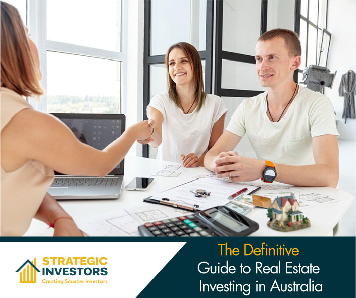 The Definitive Guide to Real Estate Investing in Australia