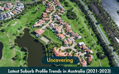 Uncovering the Latest Suburb Profile Trends in Australia (2021-2024)